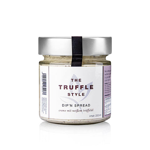 Serious Taste "the double truffle" Sauce, Ernst Petry, 200 ml