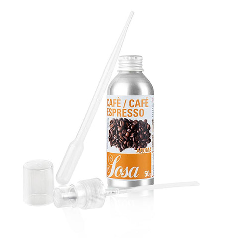 Aroma Espresso Cafe, liquid, 50 g