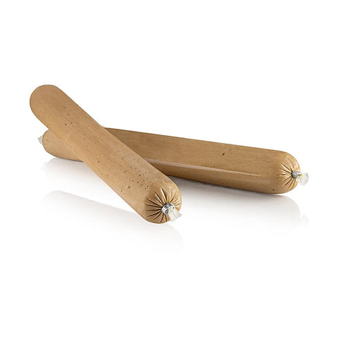 Pack of 12 duck liver spread (pâté), with truffle, without stopper, FoieGood, 500 g, 2 x 250 g