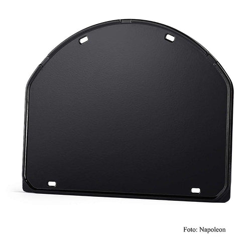 Gusseisen Grillplatte Plancha Holzkohlegrill, Napoleon, 1 St