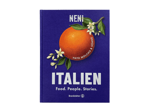 NENI Italy by NENI Haya Molcho | Cookbook