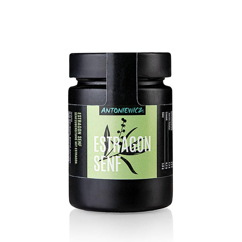 Tarragon mustard, Heiko Antoniewicz, 180 ml