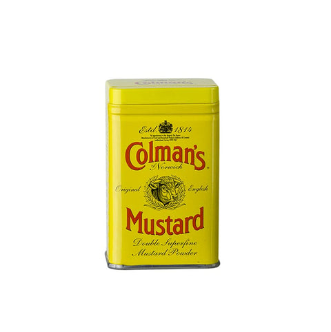 Colman's Mustard Powder, England, 57 g