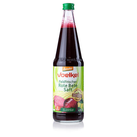 Voelkel - Rote Bete-Saft, BIO, 700 ml