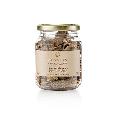 Porcini mushrooms - Cèpes, Porcini) Plantin, 50 g
