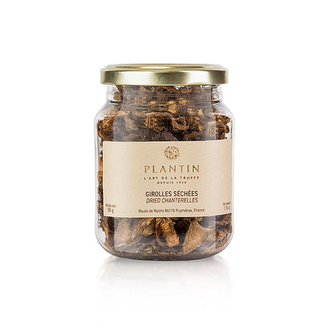 Goldenstem Chanterelles - Girolles, Plantin, 50 g