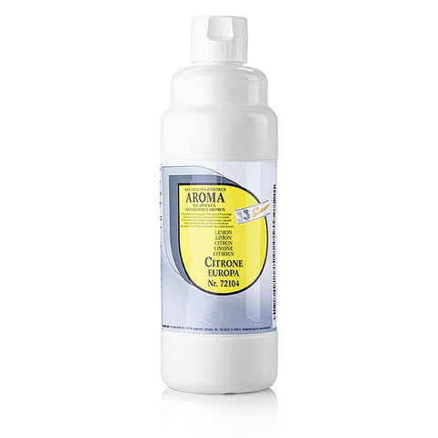 Lemon Flavor - Europa, Dreidoppel, No. 721, 1 l