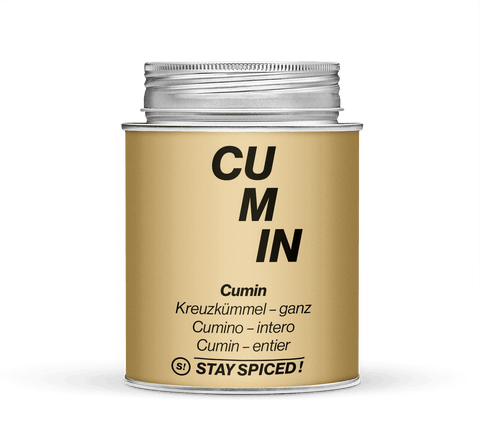 Cumin - whole
