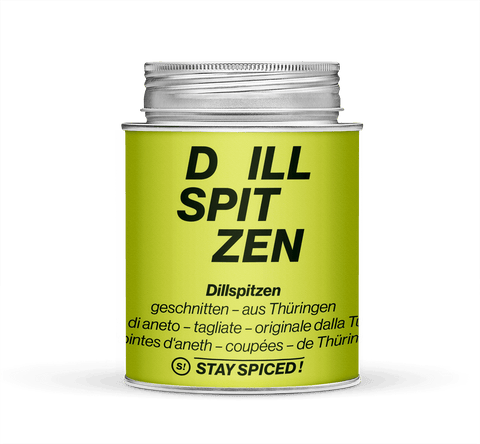 Dill tips cut - original Thuringian