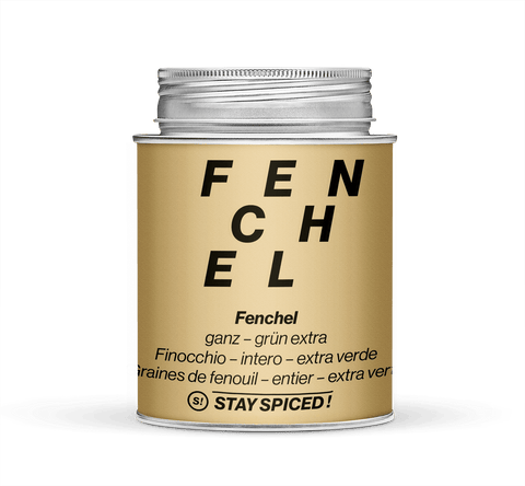 Fennel green whole
