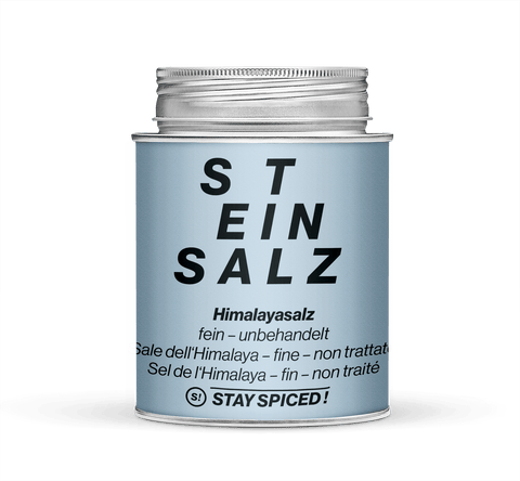 Himalayan salt fine - untreated