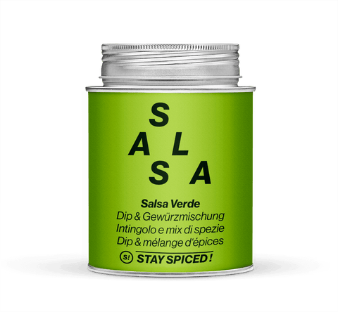 Salsa Verde - Dip &amp; Spice Mix