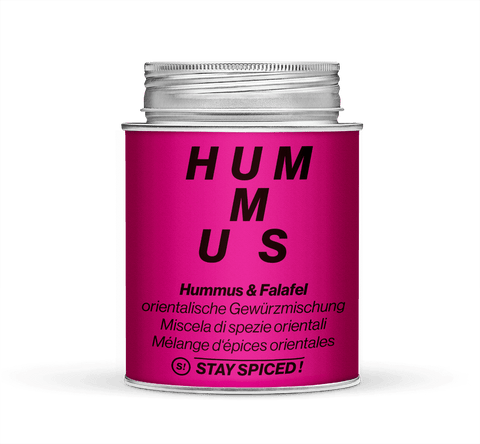 Hummus &amp; Falafel - oriental spice mix