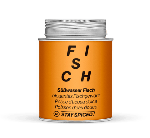 Freshwater fish - elegant fish spice