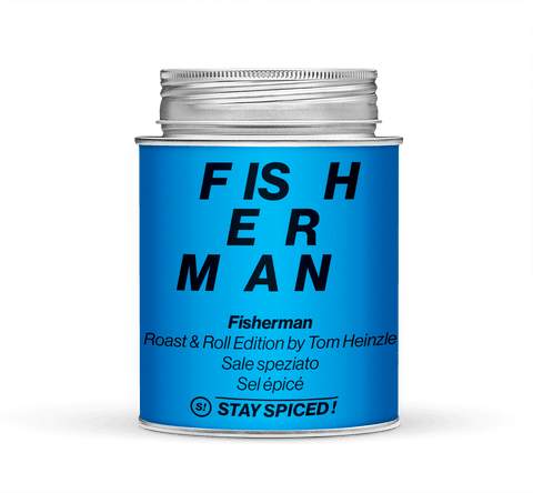 Fisherman - Roast &amp; Roll