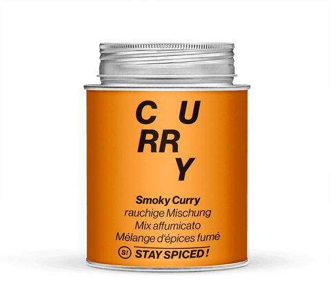Smoky Curry - Grill &amp; Barbecue Spice