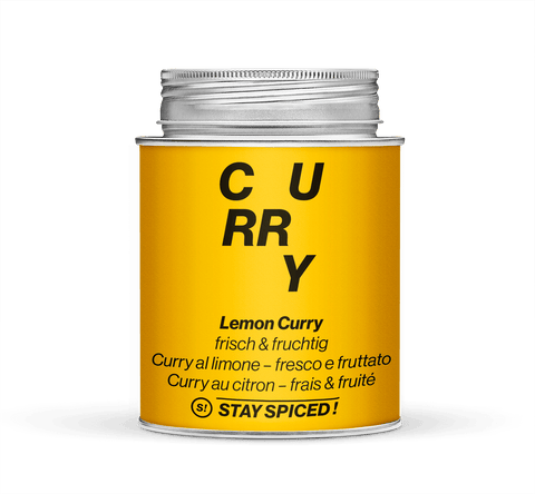 Lemon Curry - lemony curry