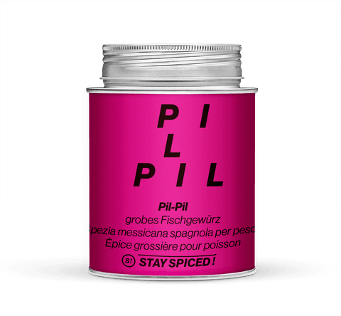 Pil Pil - original Mexican Spanish fish seasoning, coarse