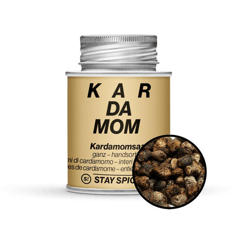 Kardamomsaat ganz