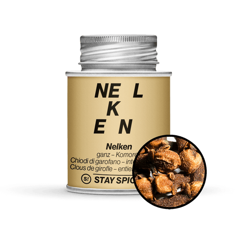 Nelken ganz - Komoren