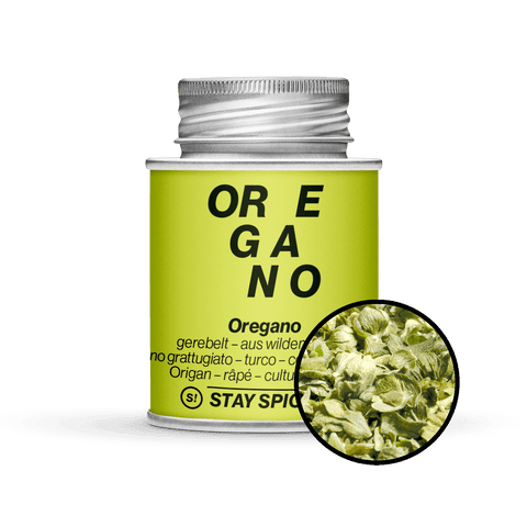 Oregano shredded - Turkish - wild cultivation