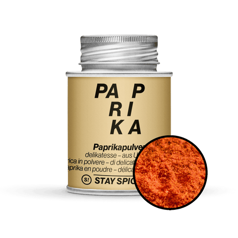 Paprika delicacy - original Hungarian