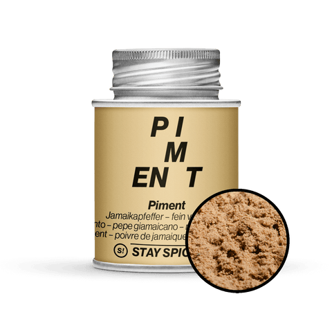 Piment - Neugewürz (Jamaicapfeffer) - gemahlen