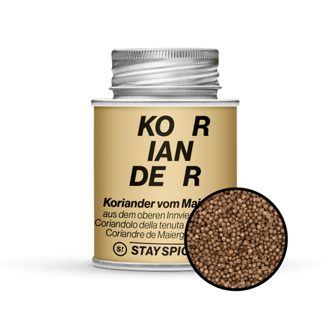 Coriander from Maiergut