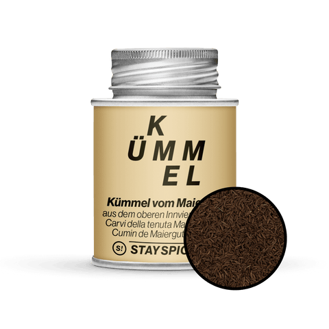Kümmel ganz vom Maiergut