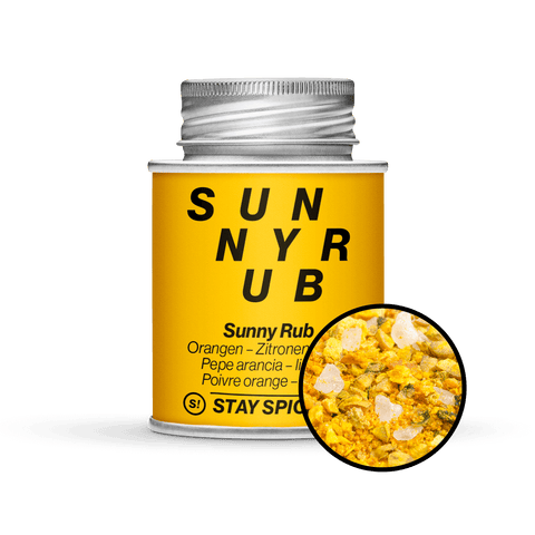 Sunny Rub