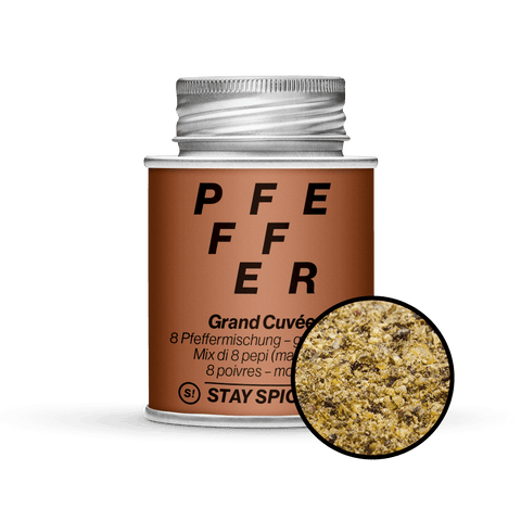 8 Pfeffermischung - Grand Cuvée