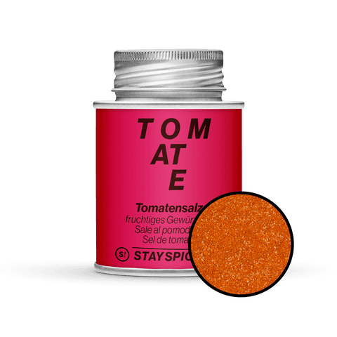 Tomato salt