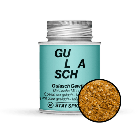 Gulasch Gewürzzubereitung