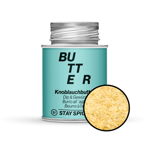 Garlic butter - dip &amp; seasoning