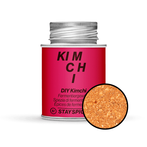 DIY Kimchi Spice Mix