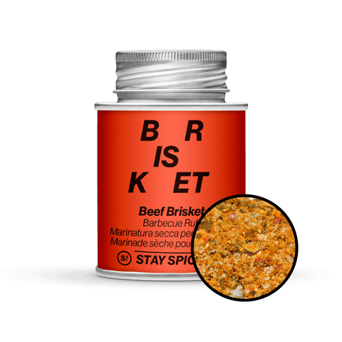 Beef Brisket - Barbecue Rub