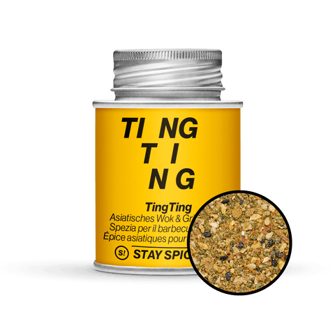 TingTing - Asian wok &amp; grill spice
