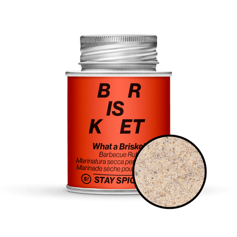 What a Brisket - Barbecue Rub