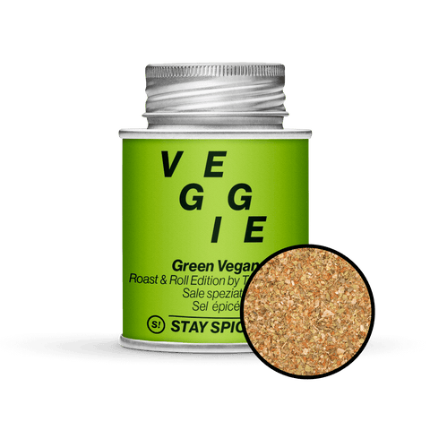 Green Vegan Gewürzsalz