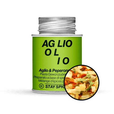 Aglio & Peperoncino Gewürzmischung