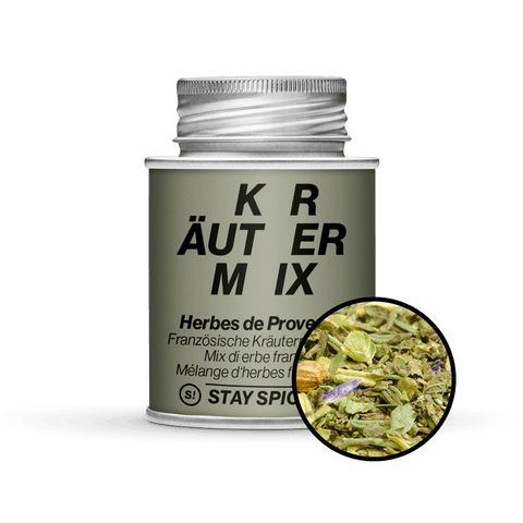 Franz. Kräuter / Herbes de Provence Gewürzmischung