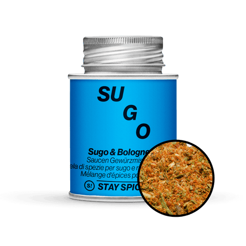 Sugo und Bolognese Gewürz