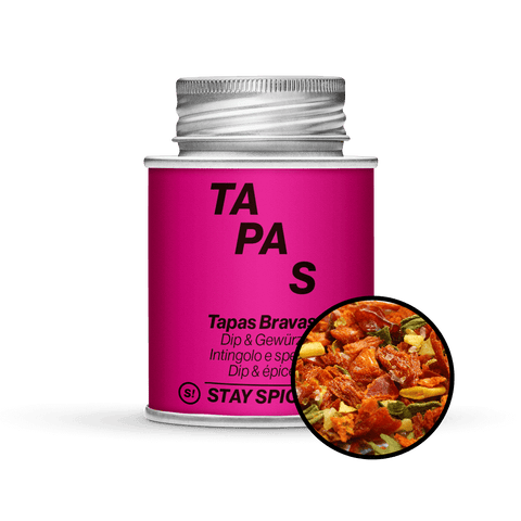 Tapas Bravas