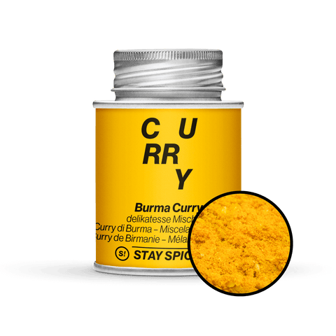Delikatess - Burma Curry