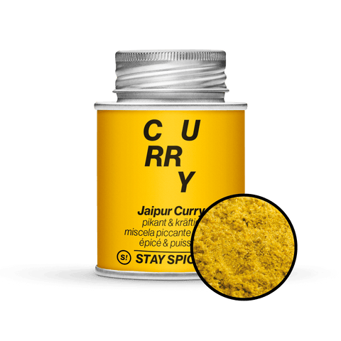 Jaipur Curry spicy mix