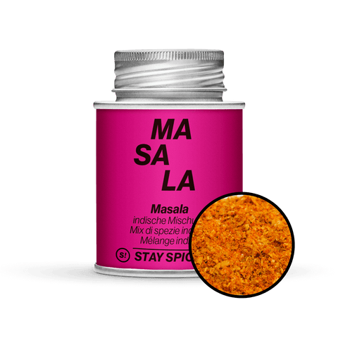 Masala - Indian Taste