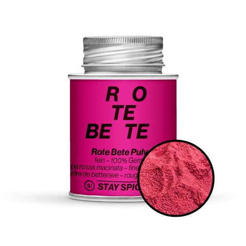 Beetroot powder, fine