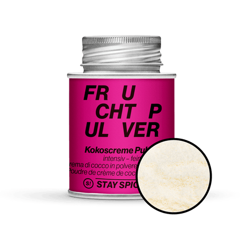 Kokosnusscreme Pulver