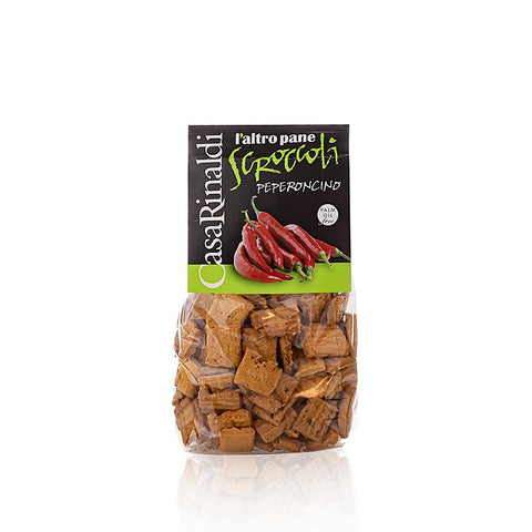 Gebinde-12-Scroccoli al peperoncino - Knabbergebäck mit Chili, 300 g