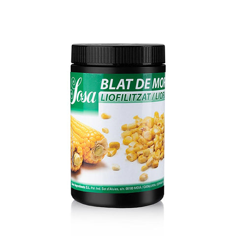 Gebinde-6-Sosa Gefriergetrockneter Mais, Körner (39488), 120 g